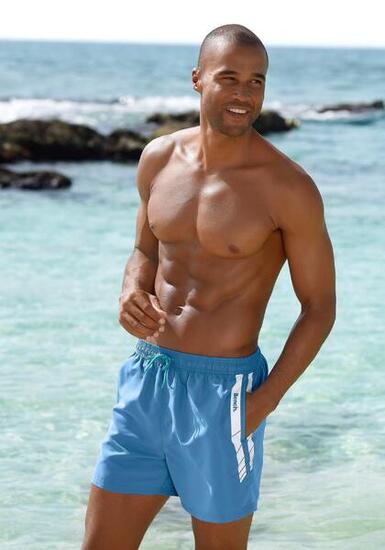 Herren Badeshorts