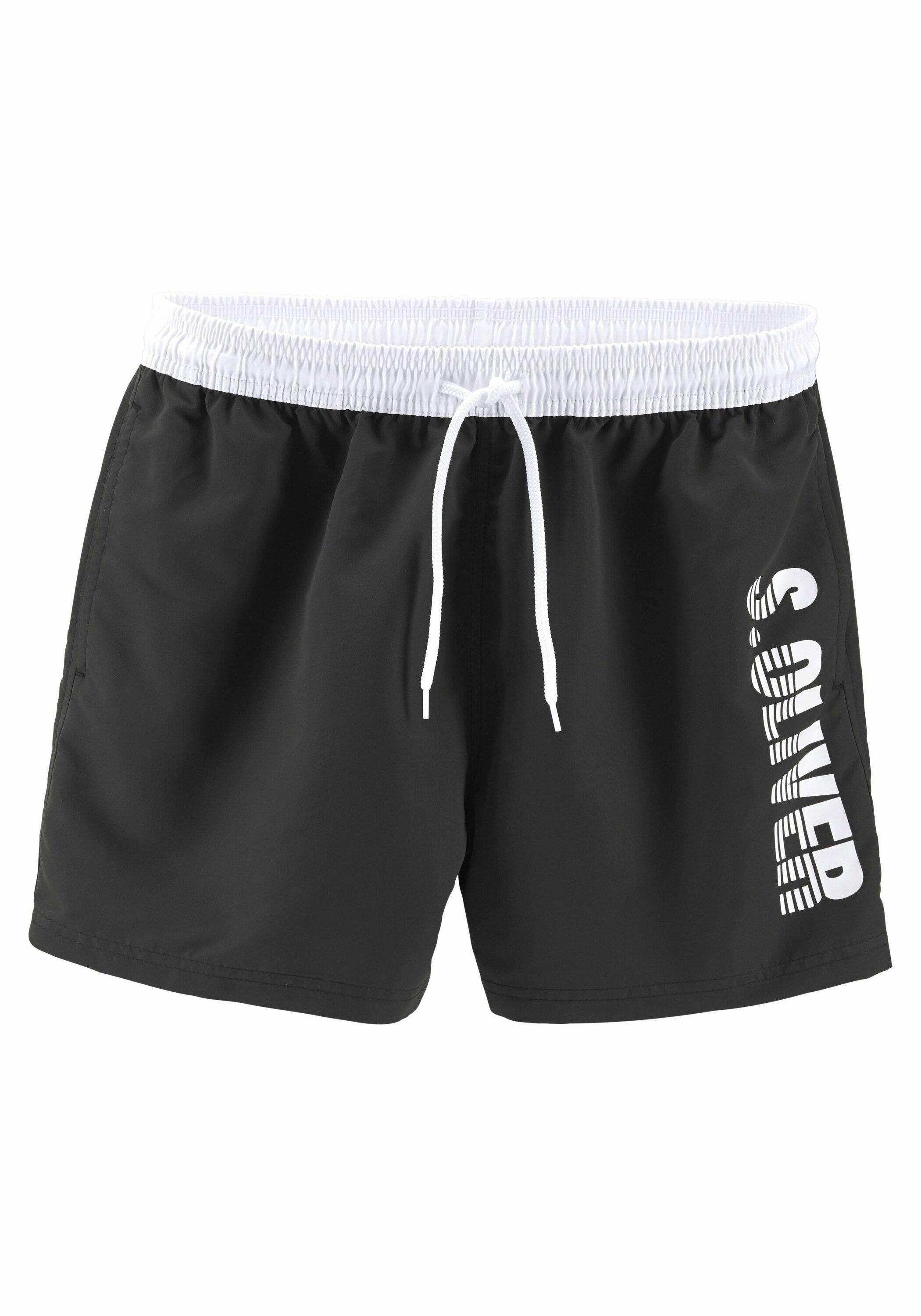 Herren Badeshorts 2/3