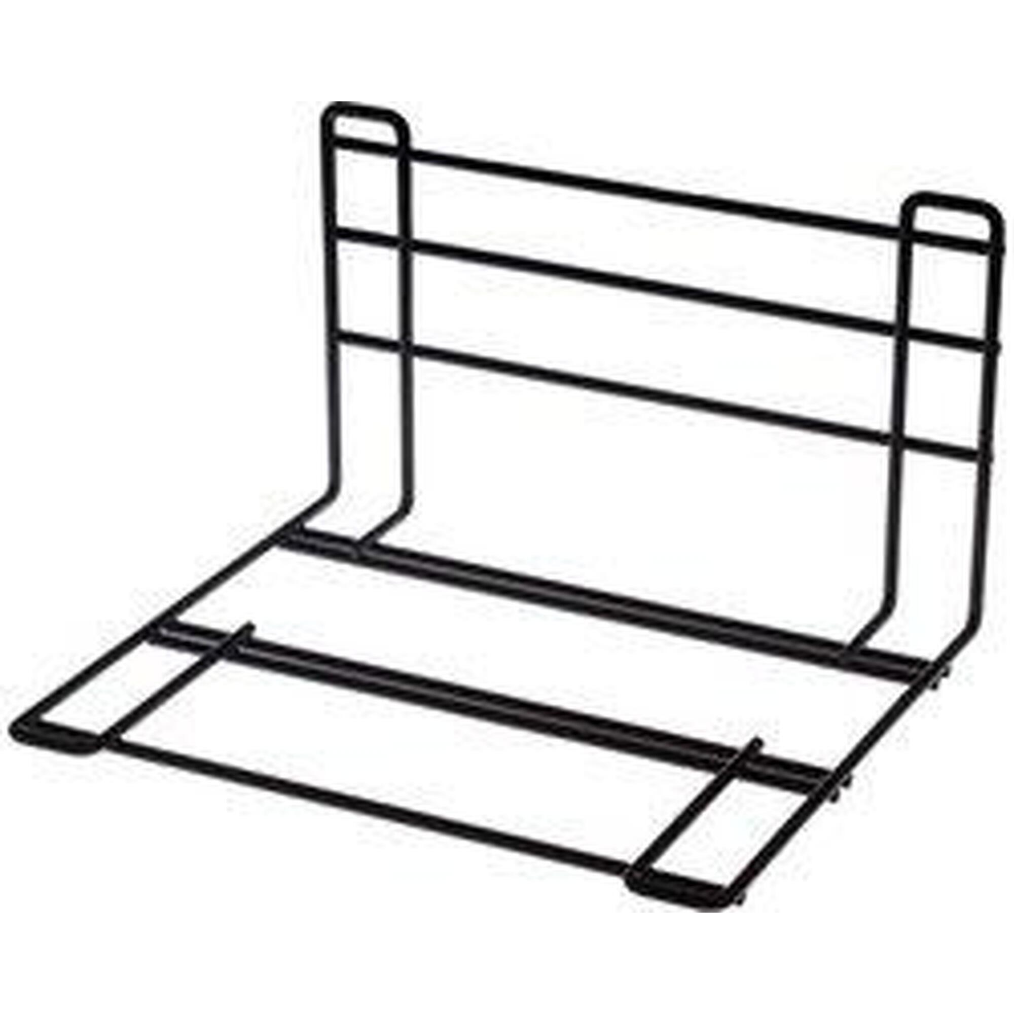 Bagageiro para bicicleta - Preto