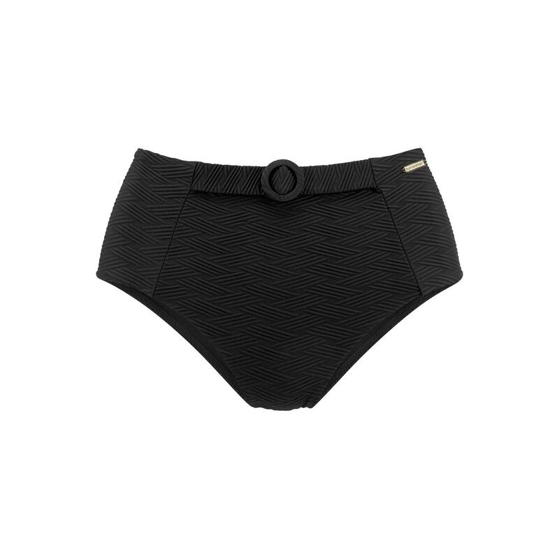 Highwaist-Bikini-Hose für Damen