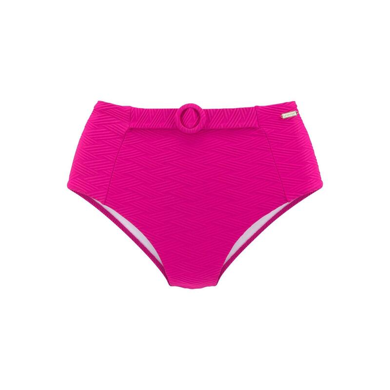 Highwaist-Bikini-Hose für Damen