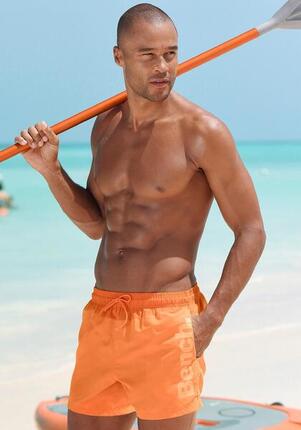 Herren Badeshorts