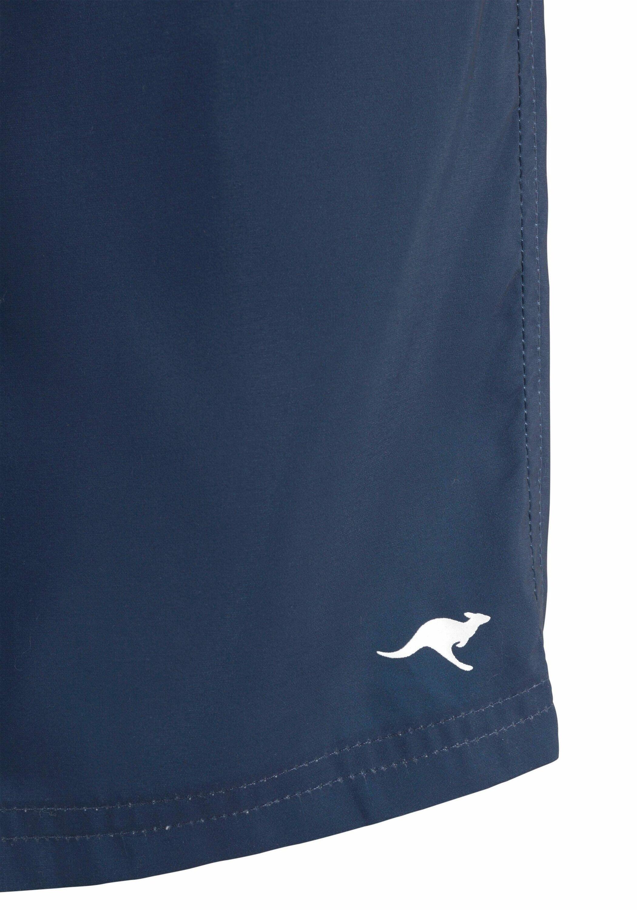 Herren KangaROOS Badeshorts 4/5
