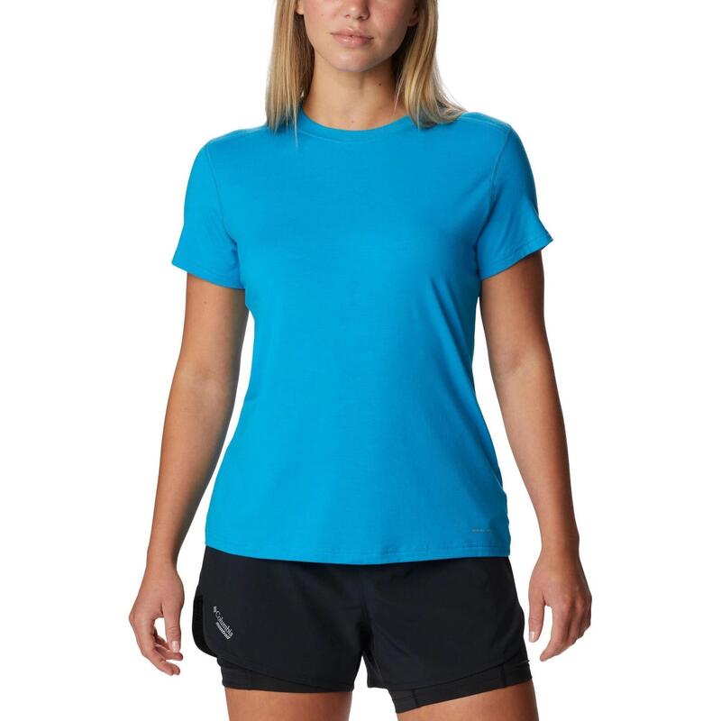 Koszulka sportowa z krótkim rękawem W Endless Trail Running Tech Tee