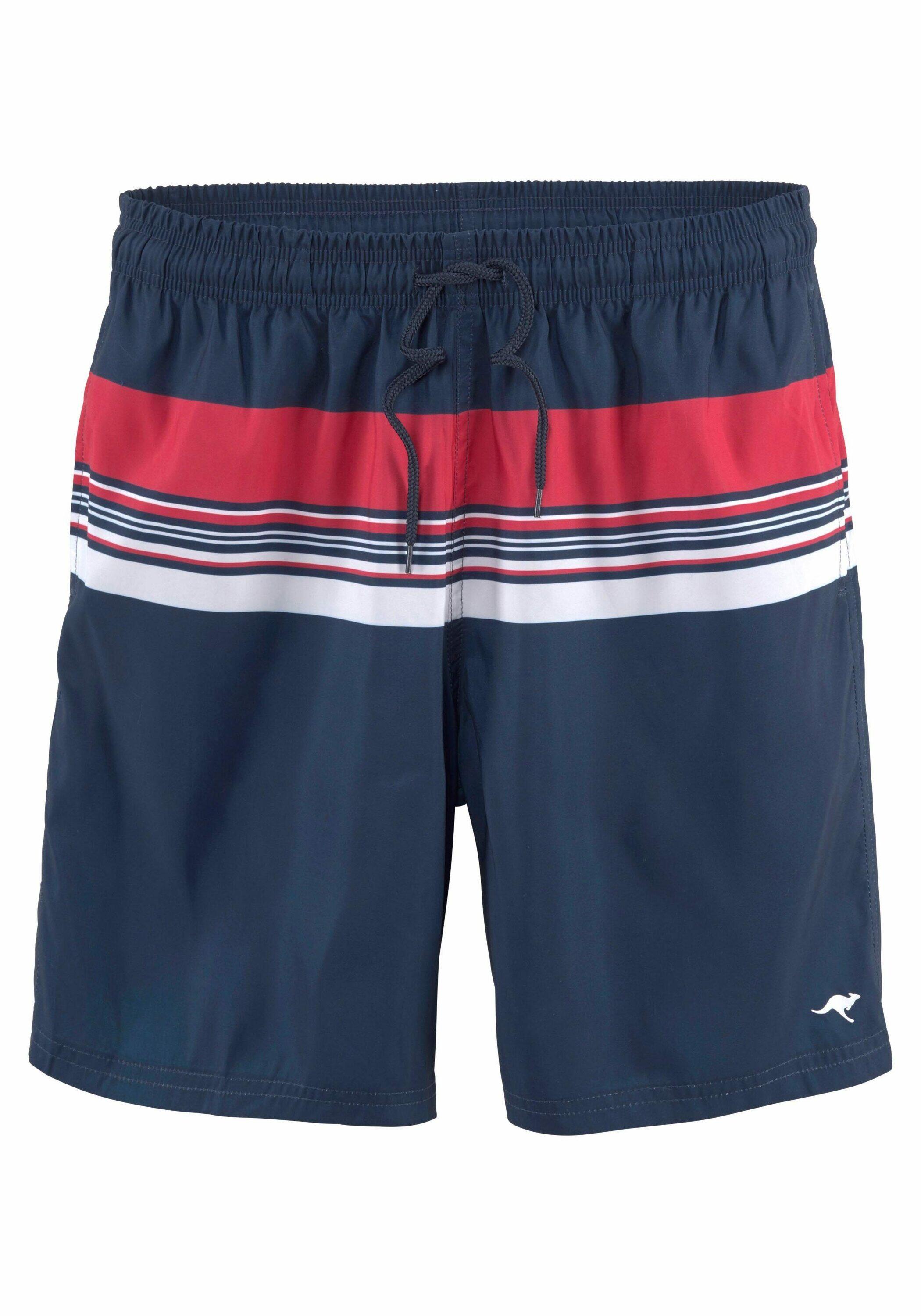 Herren KangaROOS Badeshorts 2/5