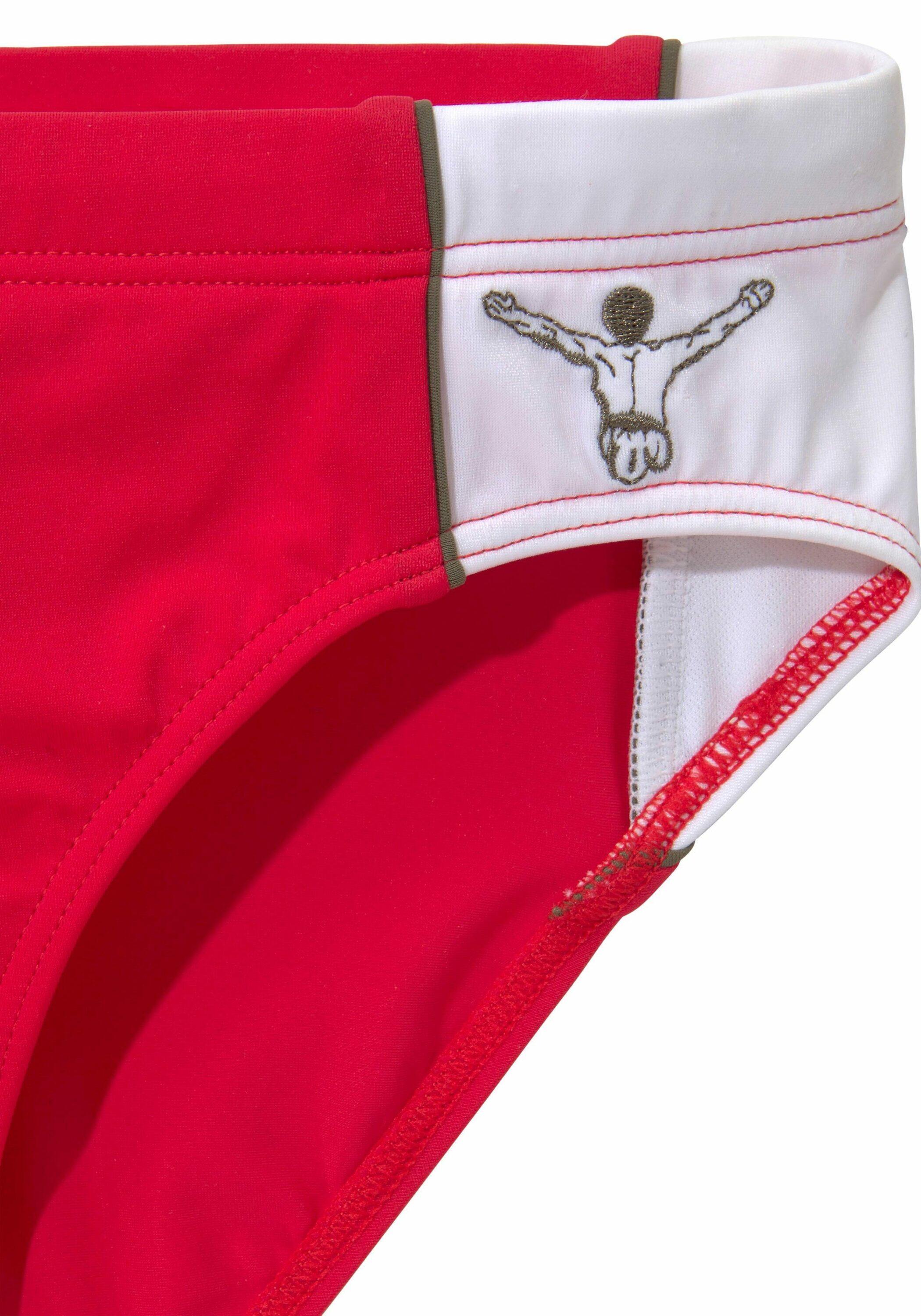 Herren Badehose, Chiemsee 2/3