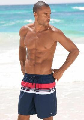 Herren KangaROOS Badeshorts