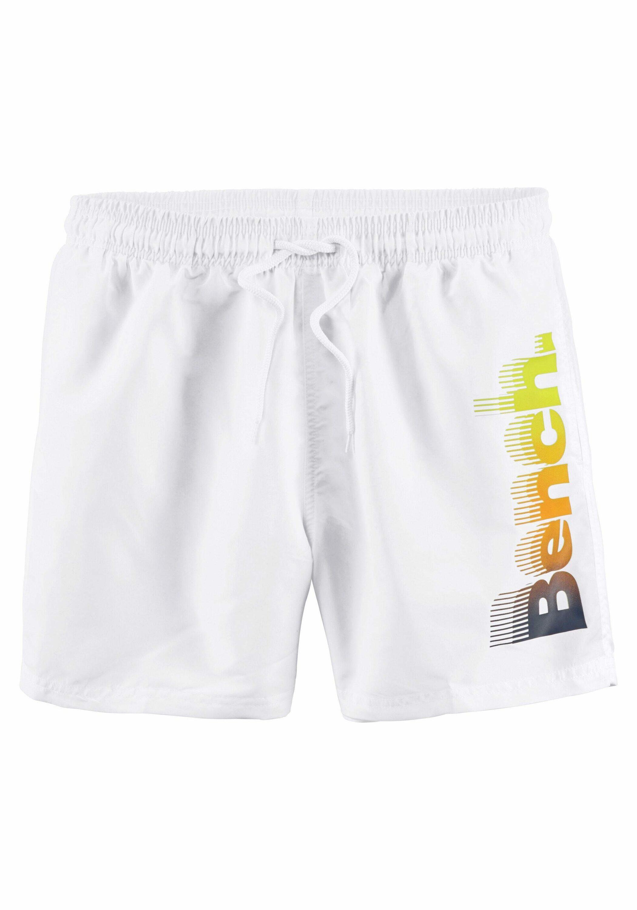Herren Bench. Badeshorts 2/5