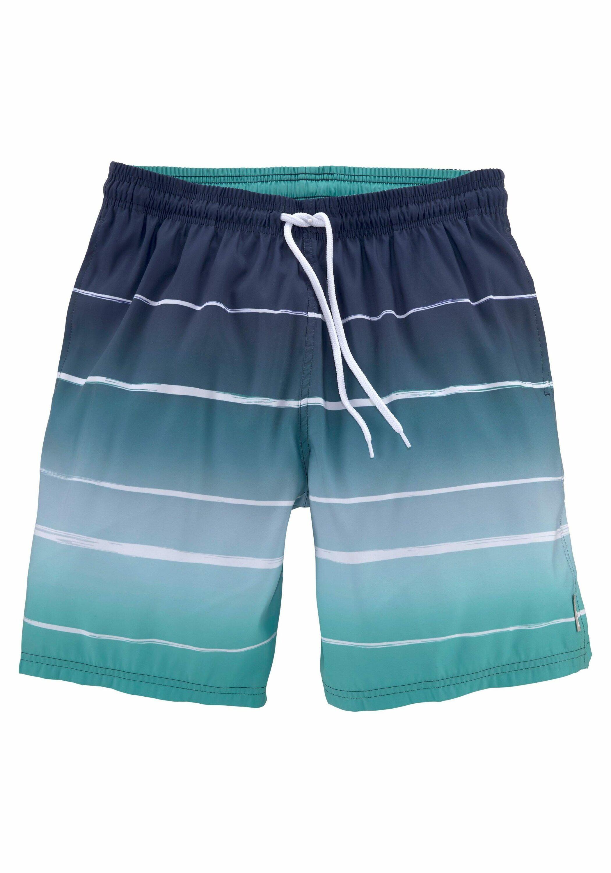 Herren Bench. Badeshorts 2/4
