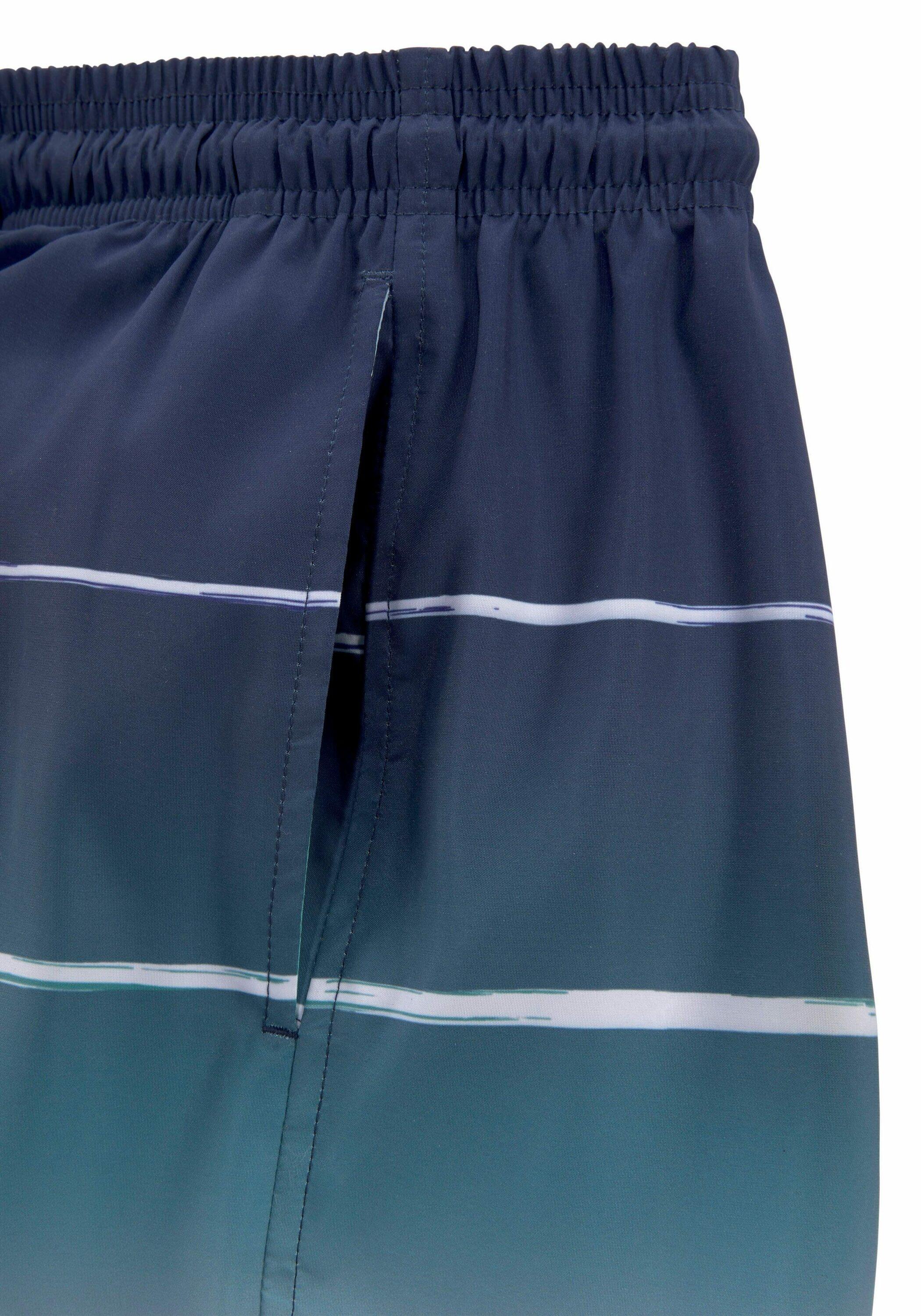 Herren Bench. Badeshorts 3/4