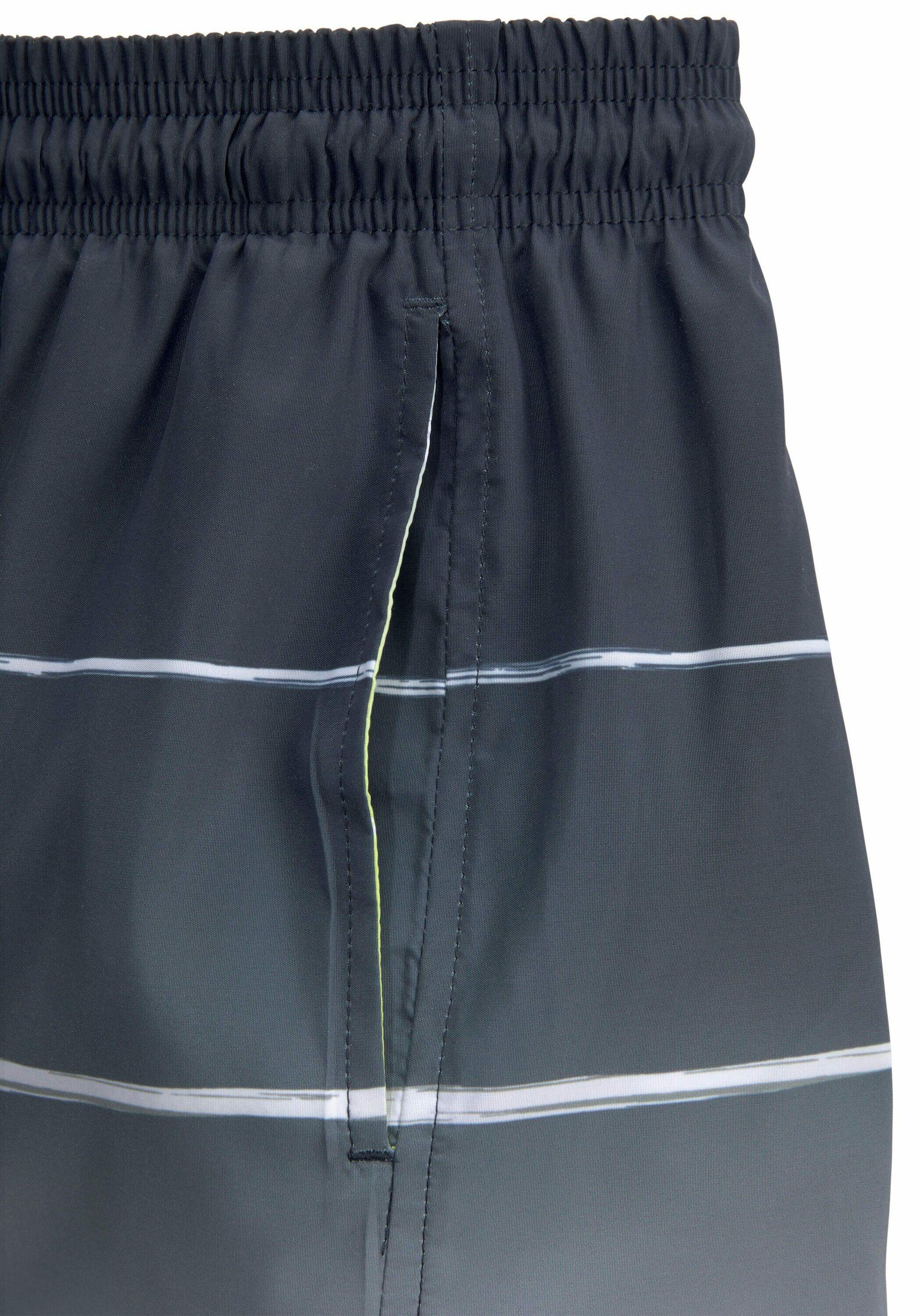 Herren Bench. Badeshorts 3/4