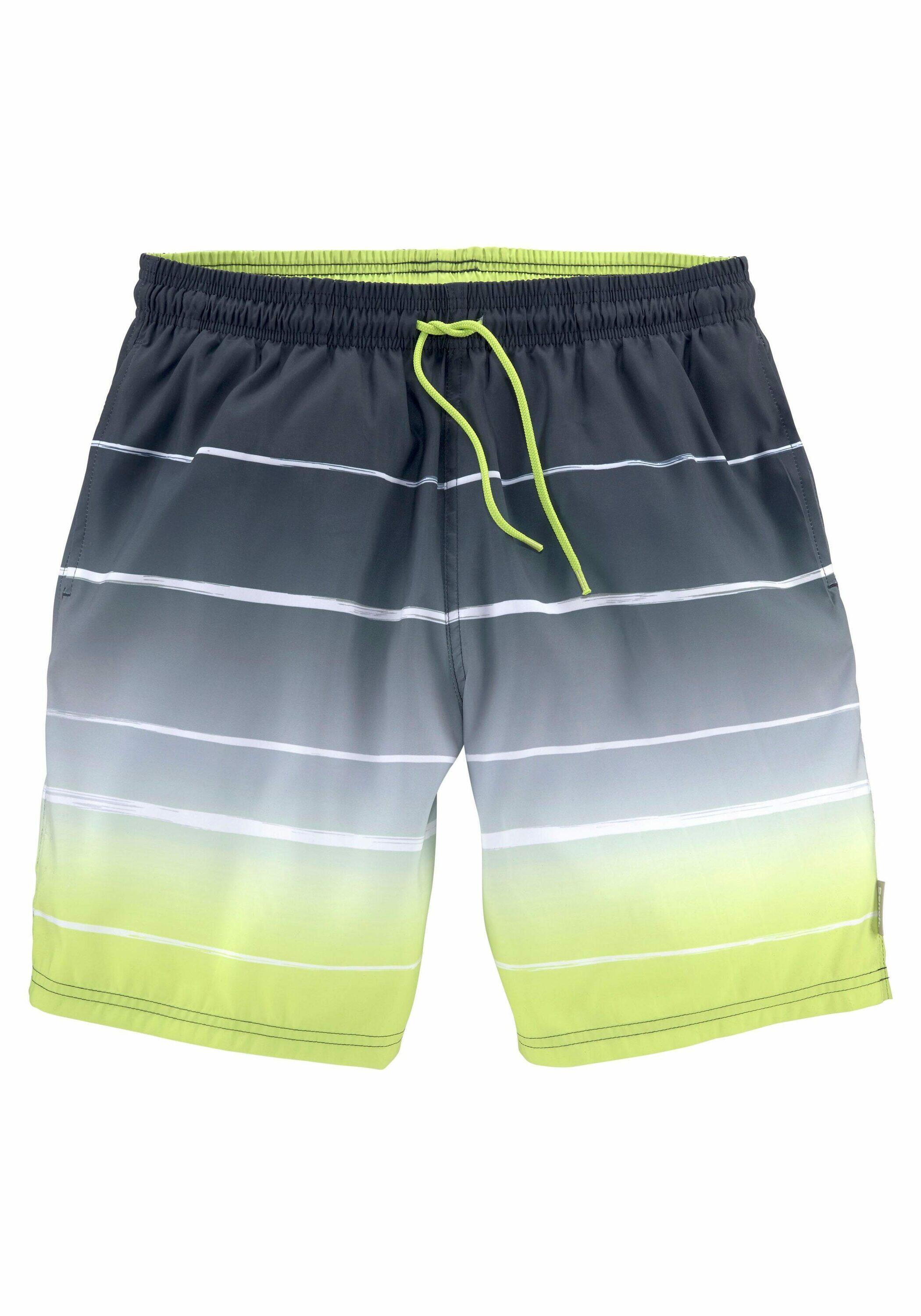 Herren Bench. Badeshorts 2/4