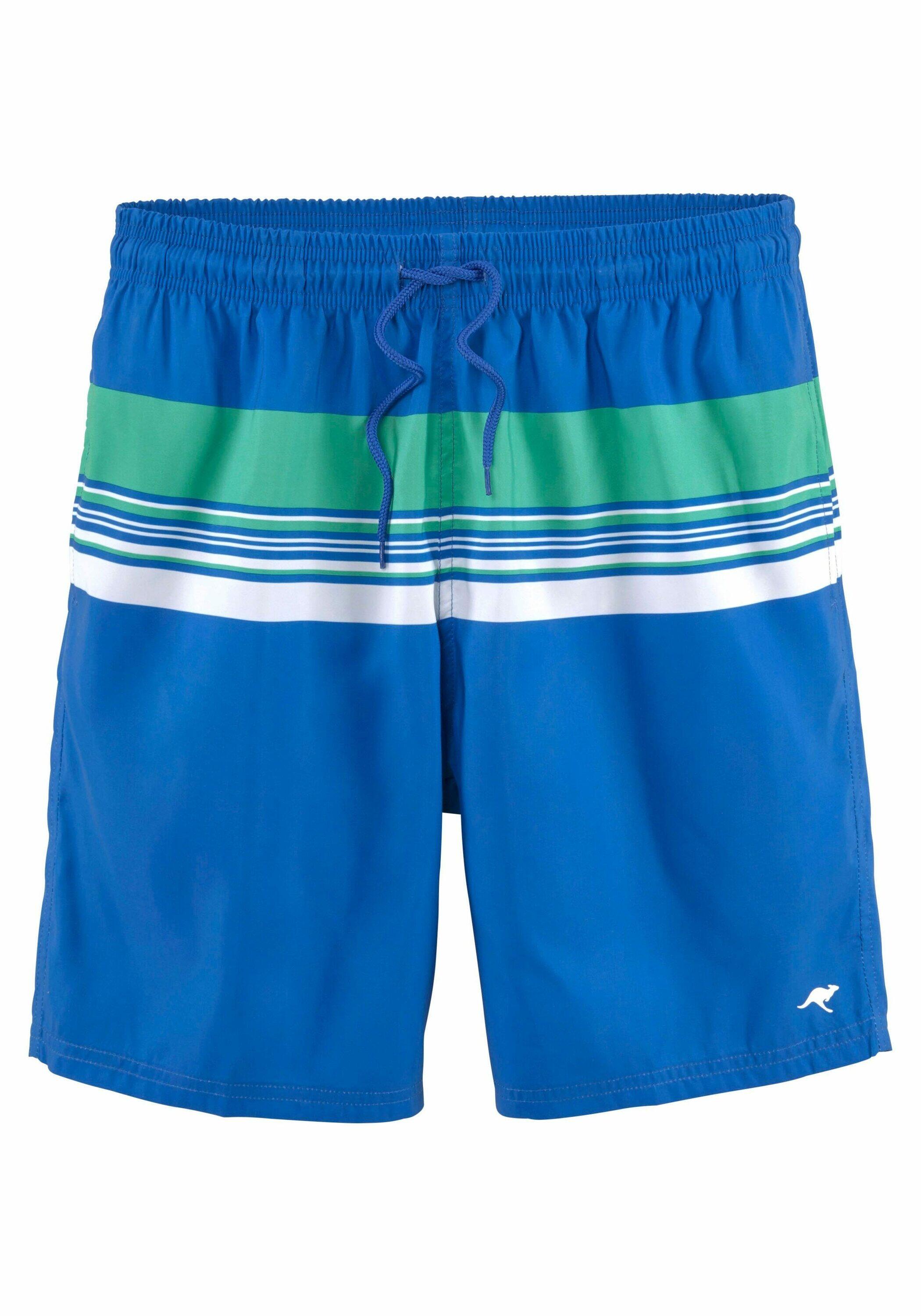 Herren KangaROOS Badeshorts 2/5