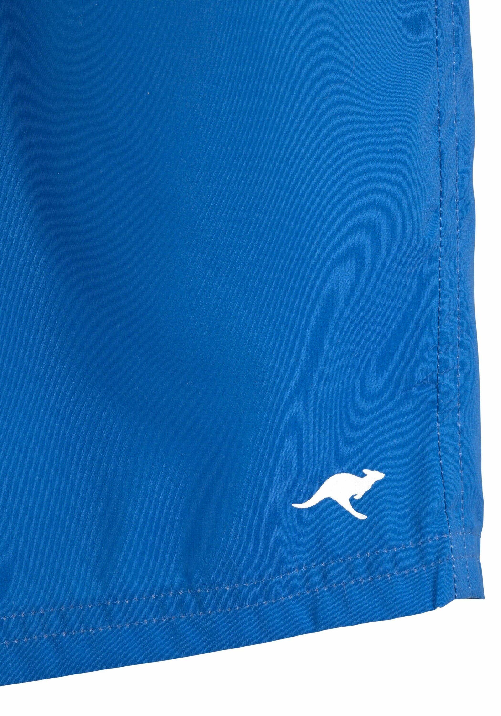 Herren KangaROOS Badeshorts 4/5