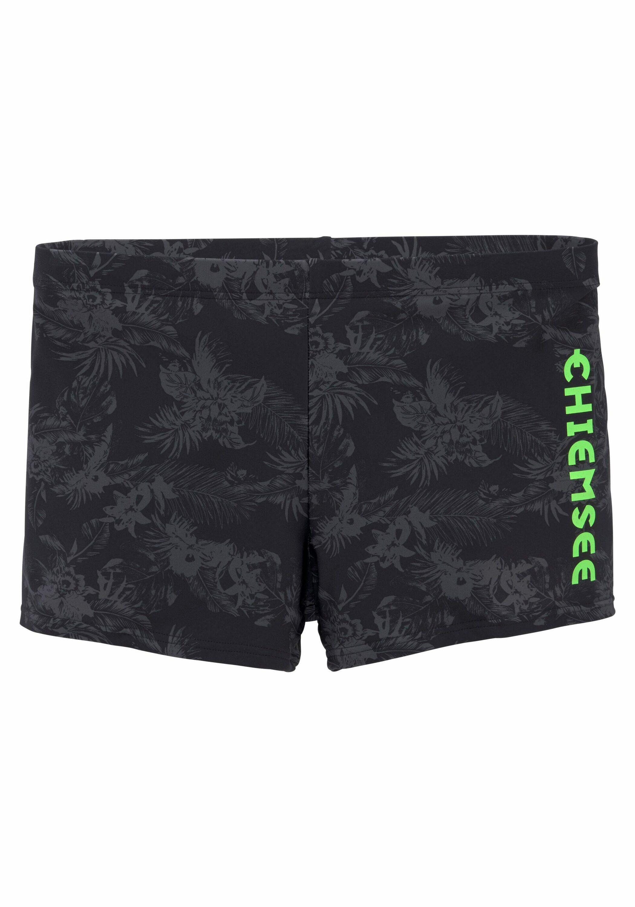 Herren Chiemsee Boxer-Badehose 2/4