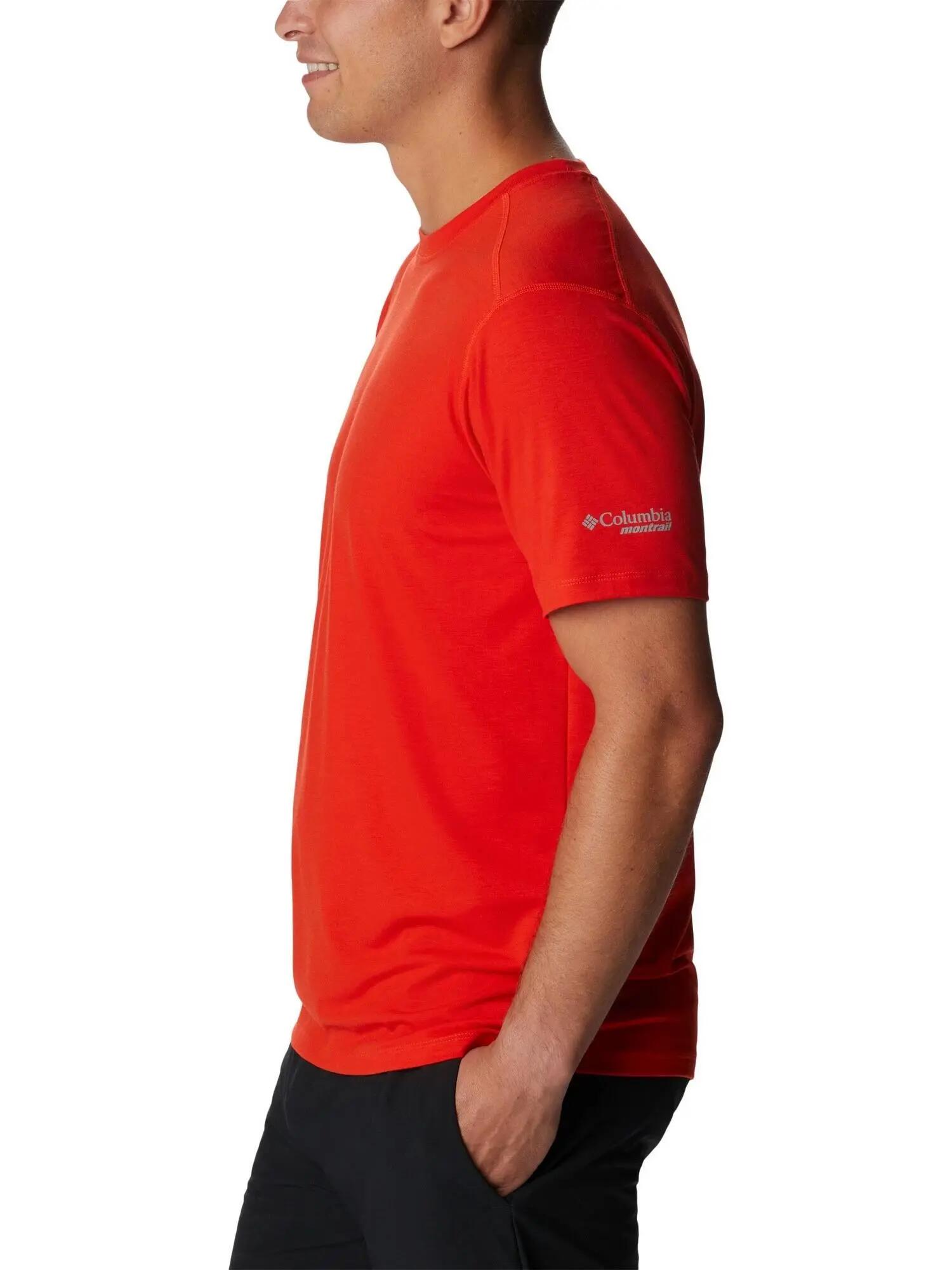 Pánské sportovní tričko s krátkým rukávem Endless Trail Running Tech 2/6