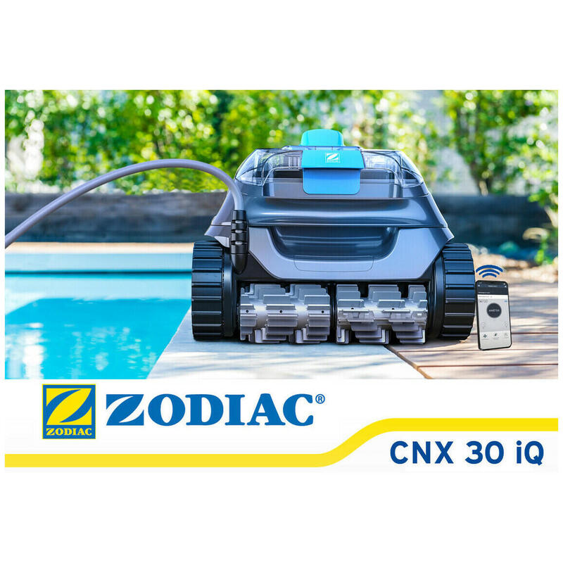 Robot piscine cnx 30 iq wifi zodiac