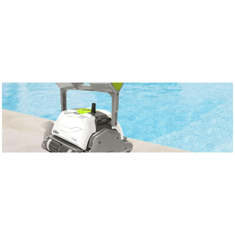 Dolphin robot de piscine électrique maytronics dolphin t60