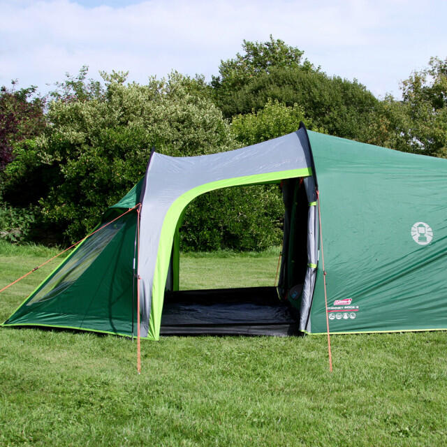 Coleman Chimney Rock 3 Plus BlackOut Tent 7/7
