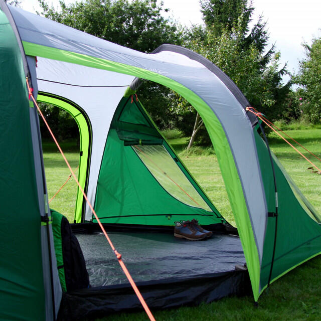 Coleman Chimney Rock 3 Plus BlackOut Tent 5/7