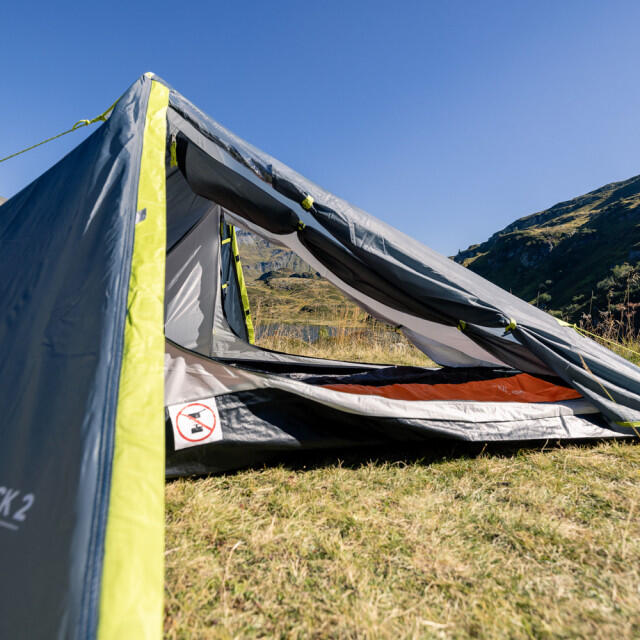 Tente Coleman Bedrock 2 — tunnel pour 2 personnes 6/7