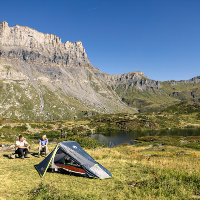 Tente Coleman Bedrock 2 — tunnel pour 2 personnes 7/7