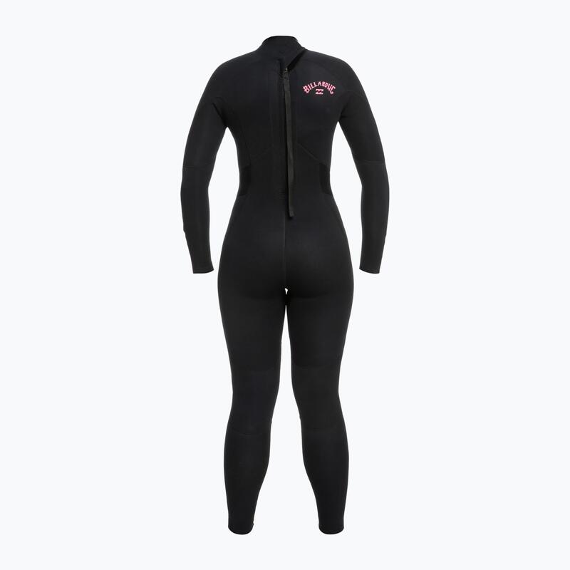 Costum neopren surf 4/3mm Launch 2024