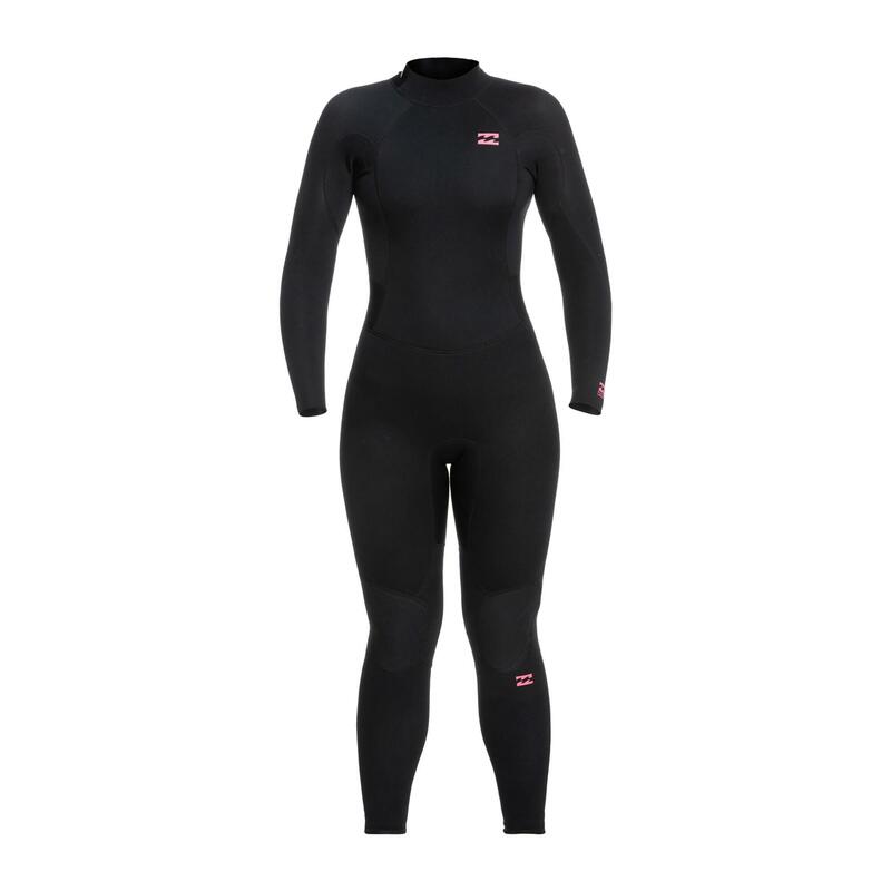 Costum neopren surf adulți 4/3mm Launch 2024