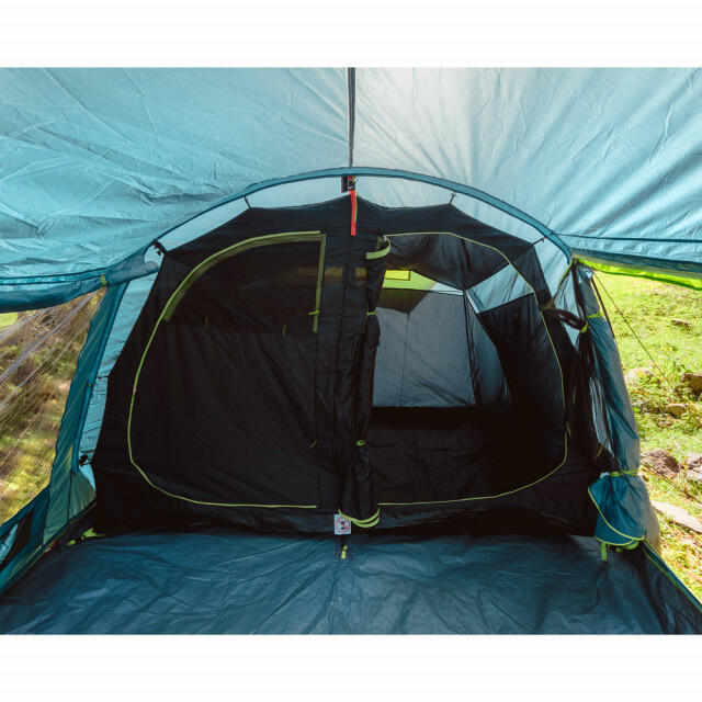 Coleman Aspen 4 Person Family Camping Tent COLEMAN Decathlon