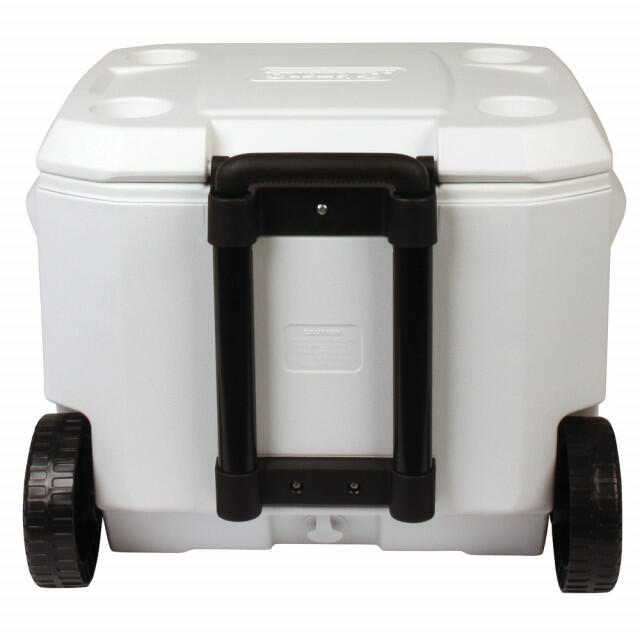 Lodówka pasywna Coleman 50QT wheeled Marine Cooler