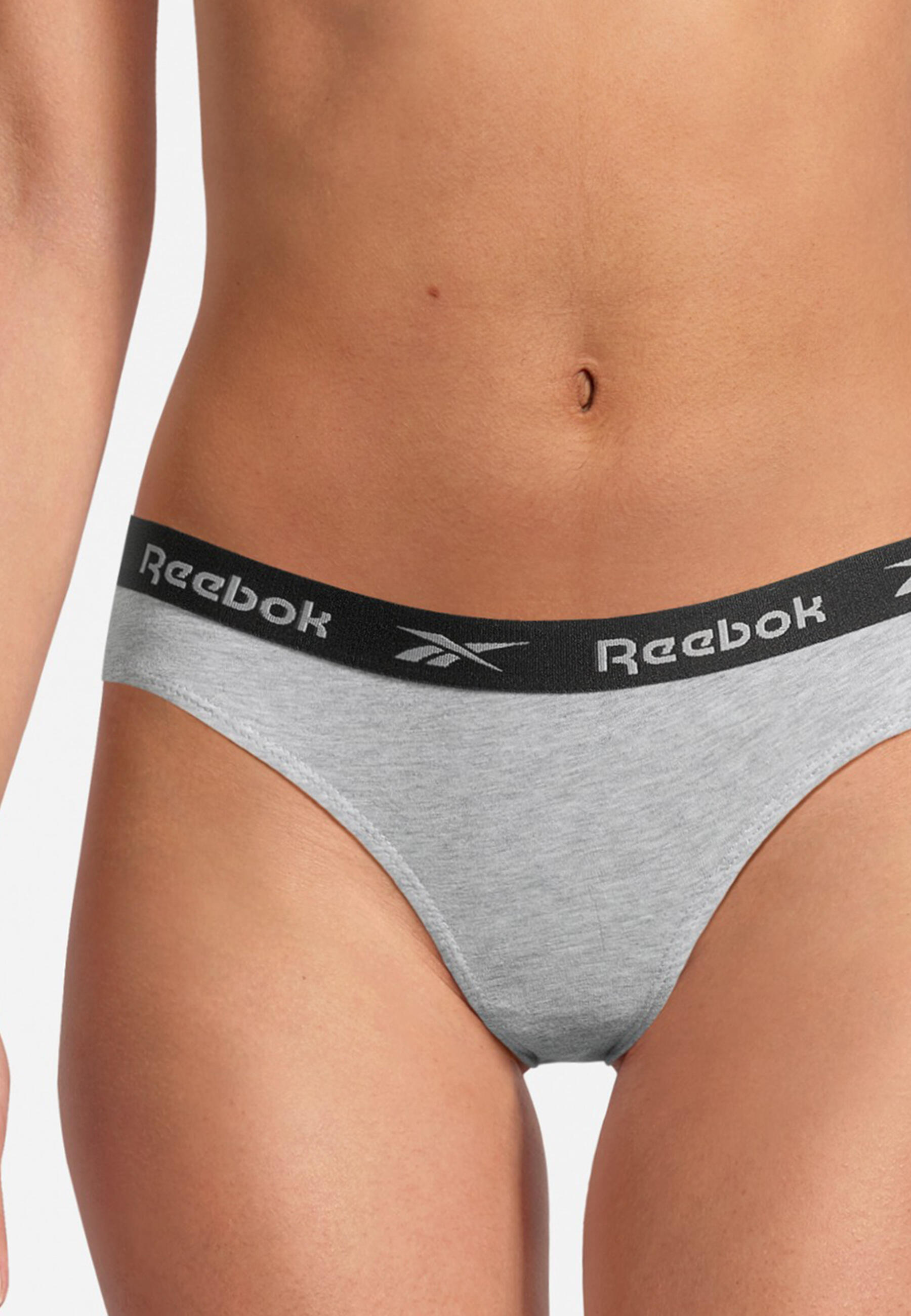 Majtki sportowe damskie Reebok Carina 3pak 4/7