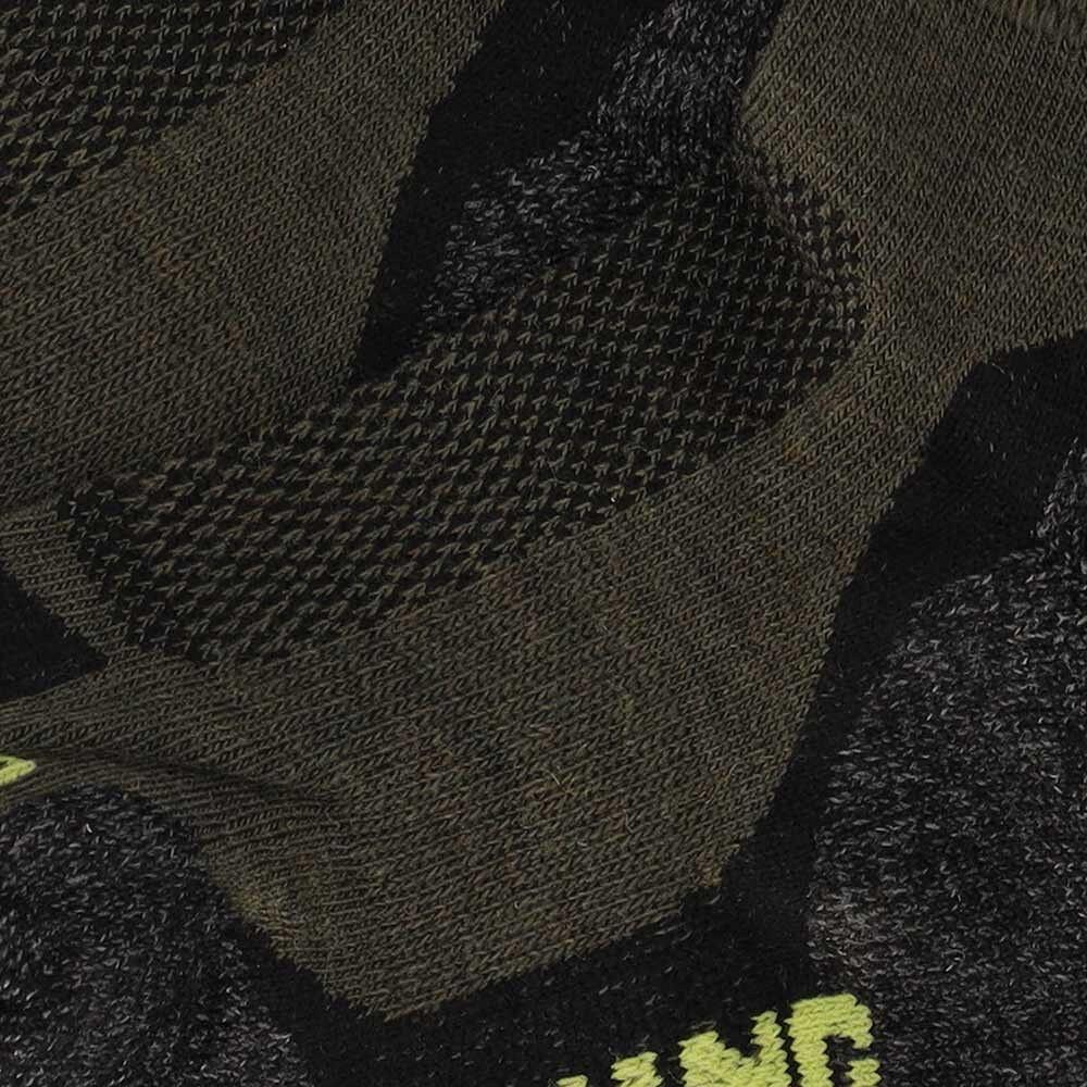 Xtreme Hiking Sokken Merinowol 6-pack Multi Green 3/6