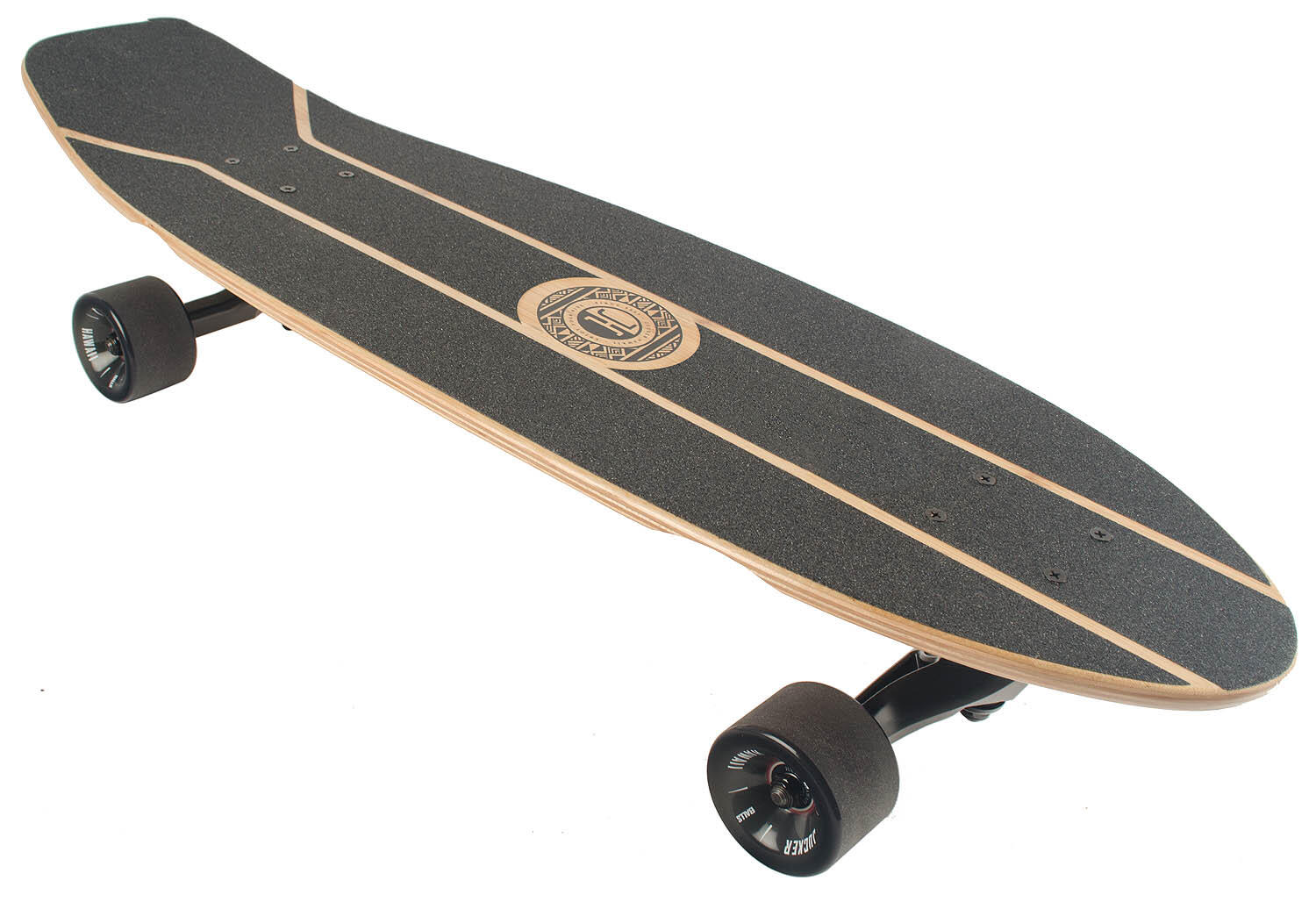 Mike Jucker Skatesurfer Pono 4/7