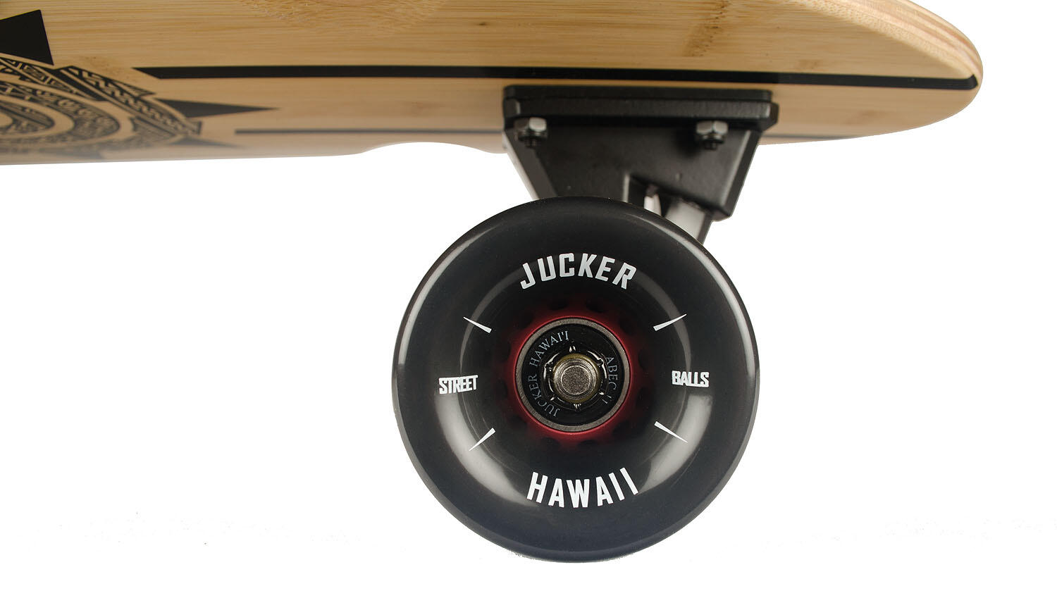 Mike Jucker Skatesurfer Pono 5/7