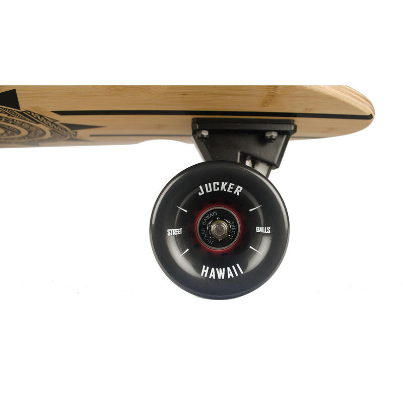 Mike Jucker Skatesurfer Pono