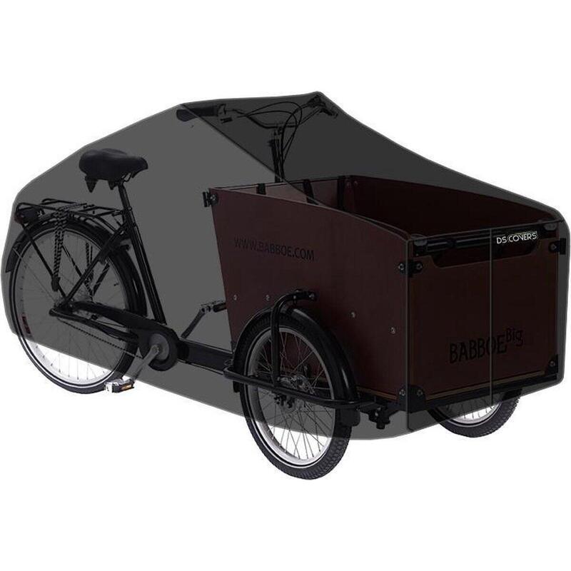 DS Covers CARGO Cargo-Fahrradtasche 3-Rad ohne Regenhülle