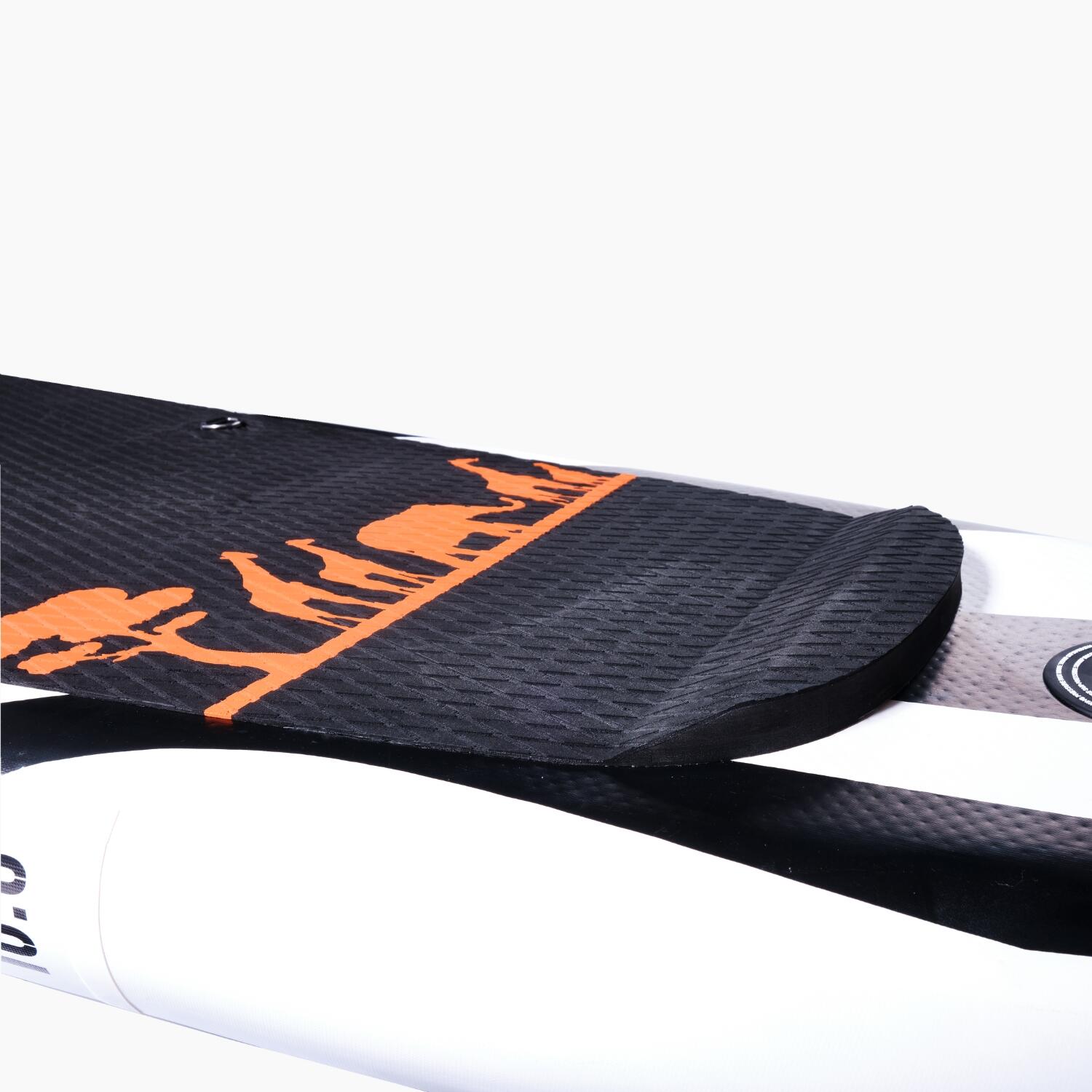 Opblaasbare SUP-board set - Touring Stand Up Paddle 10'8 Safari Zebra 6/8