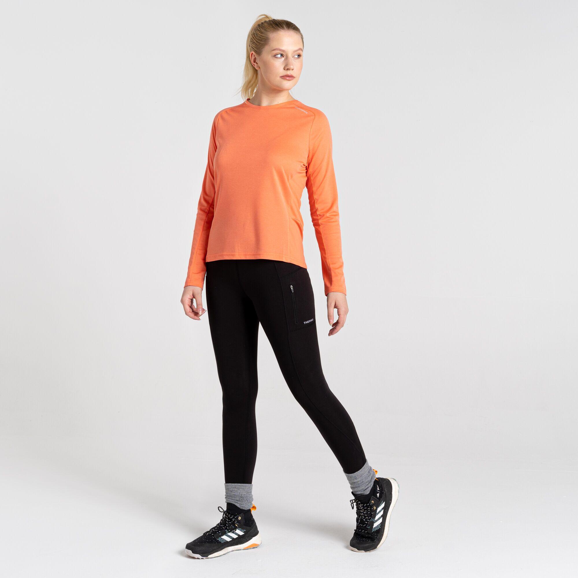 Legging Dames Isolerende Gerecycled Materiaal 5/7