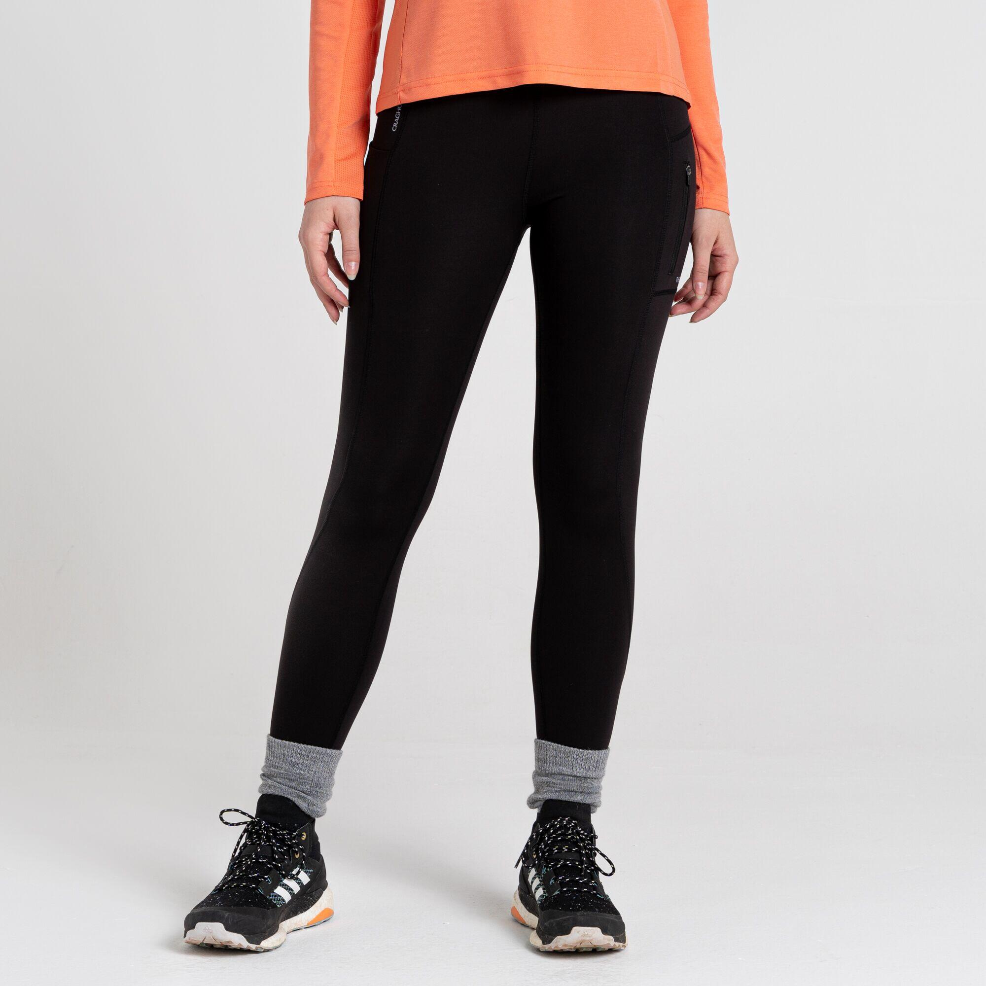Legging Dames Isolerende Gerecycled Materiaal 2/7