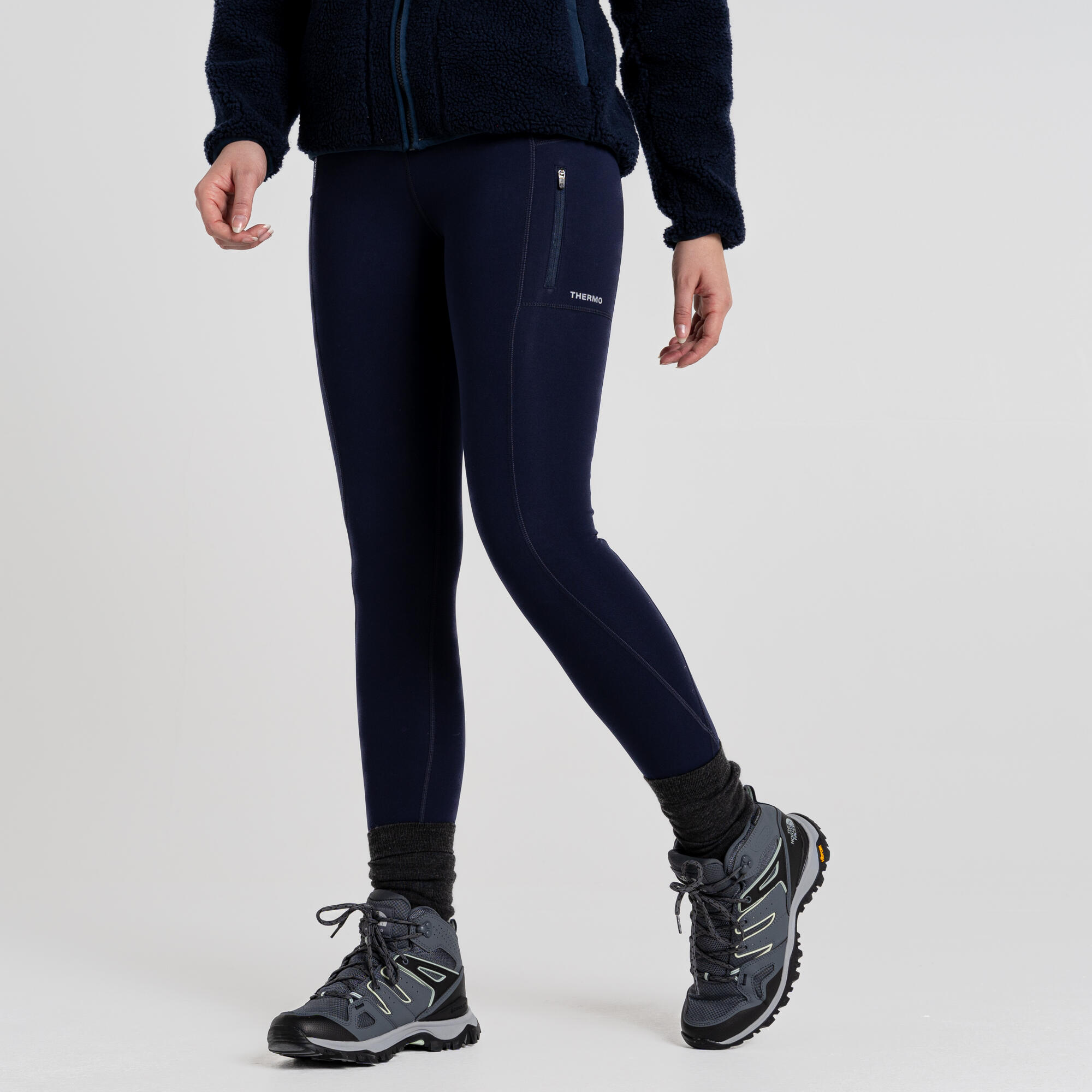 Damen Kompressionswärmepants Craghoppers Kiwi Pro 2/5