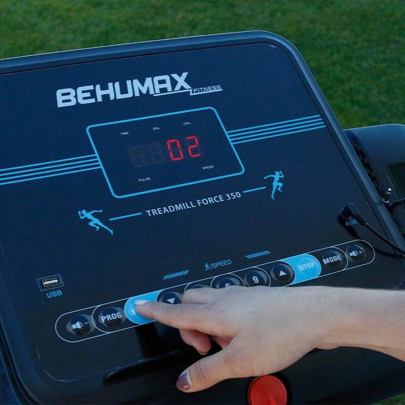 Passadeira de Treino Treadmill Force 350 5/6
