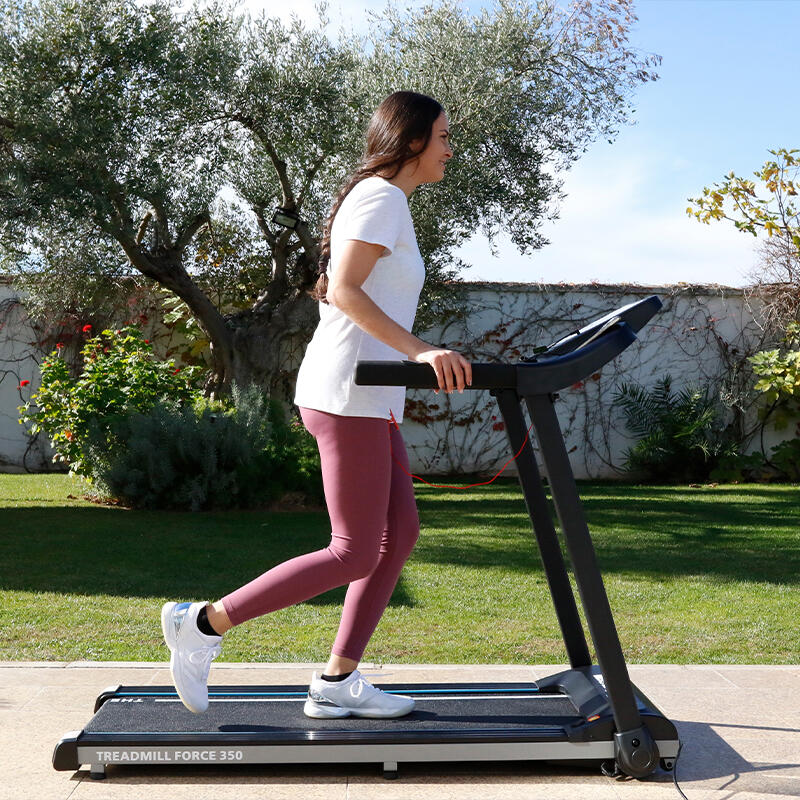 Passadeira de Treino Treadmill Force 350 2/6
