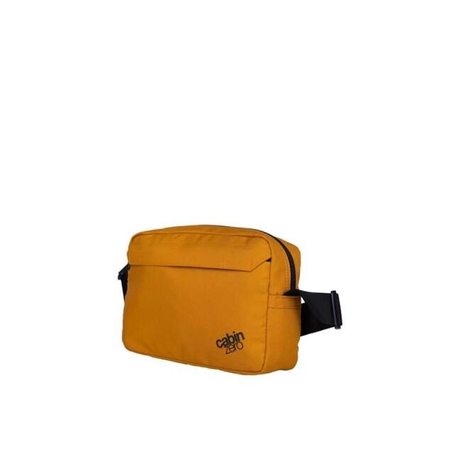 Torba boczna CABINZERO FLIPSIDE SHOULDER BAG 3L - pomarańczowa