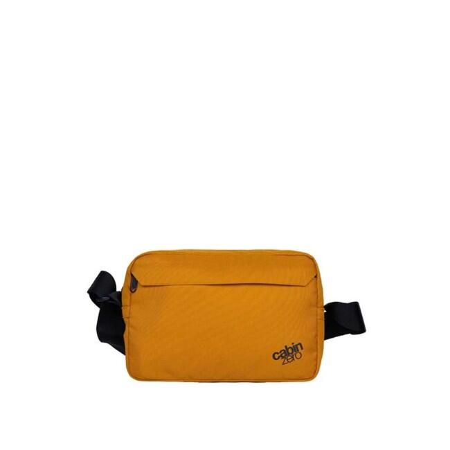 CABINZERO Pánské boční taška CABINZERO FLIPSIDE SHOULDER BAG 3L - oranžová