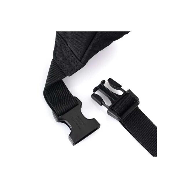 Riñonera Hip Pack 2L Negro - CZ201201 6/7