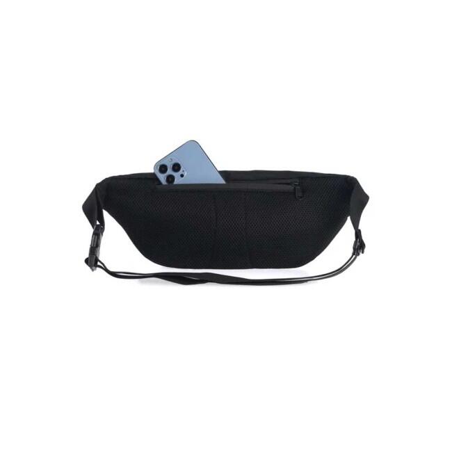 Borseta CABINZERO Classic Hip Pack 2L, Negru, Unisex