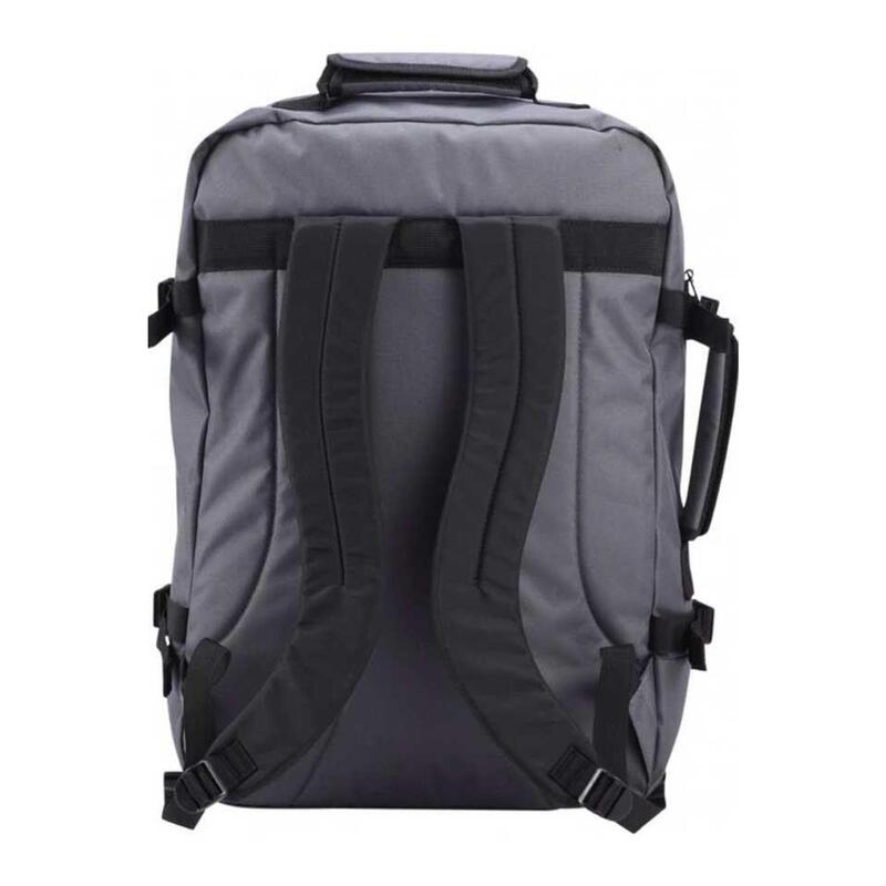 Hátizsák CABINZERO Classic 44L, szürke, Unisex