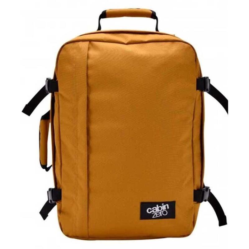 Hátizsák CABINZERO Classic 35L, Narancs, Unisex