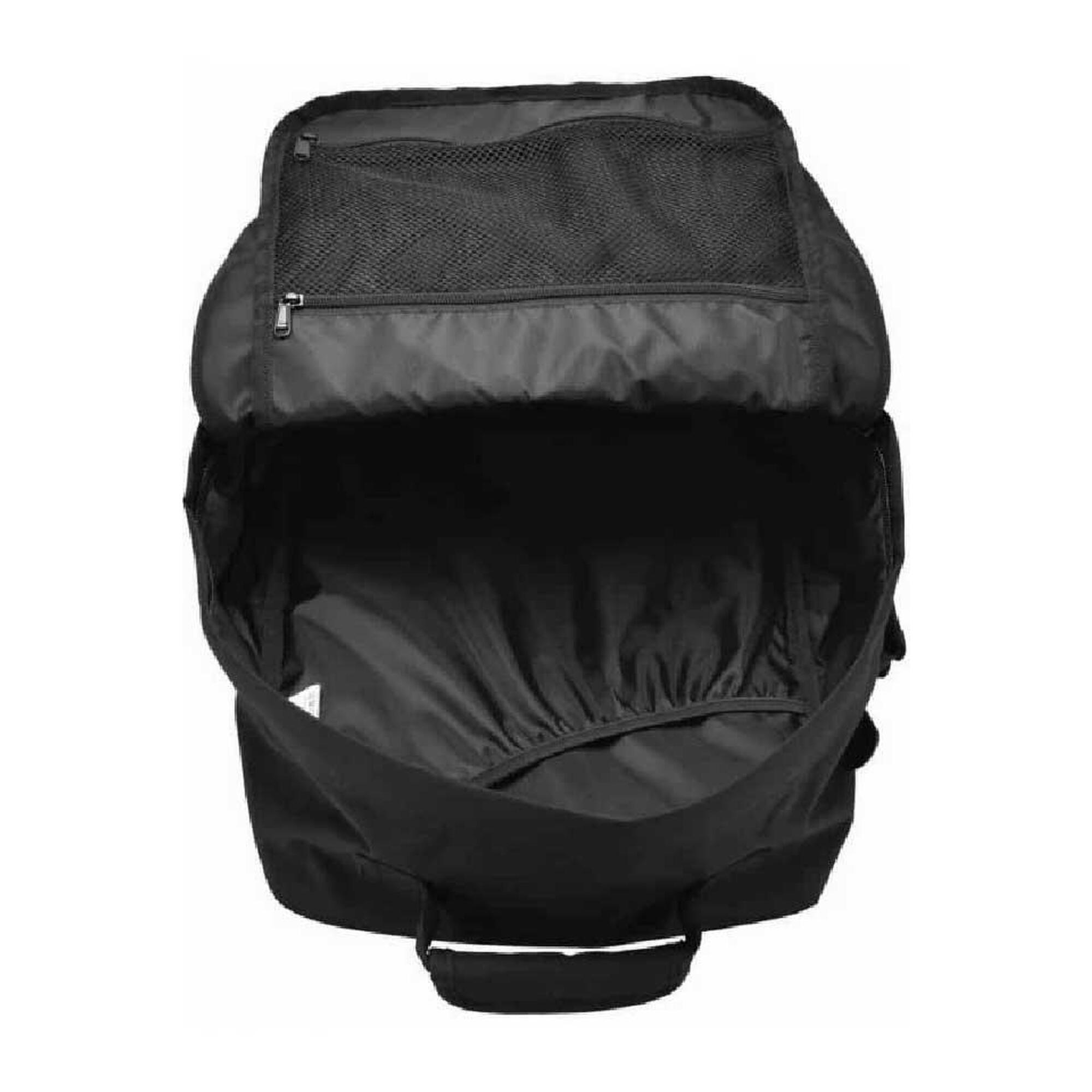 Rucksack CABINZERO CLASSIC 44L Herren - Schwarz