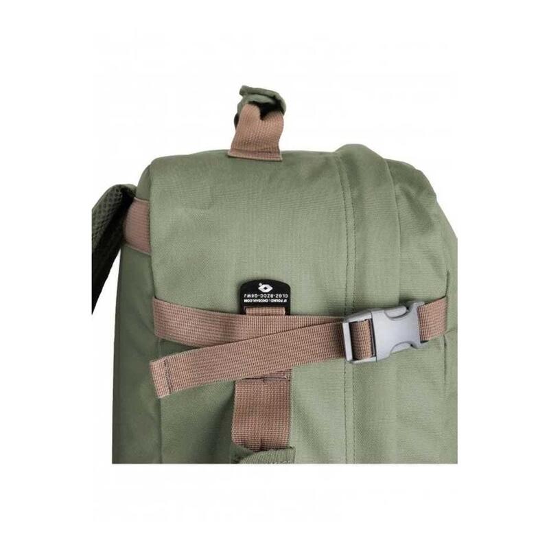 Hátizsák CABINZERO Classic 35L, Khaki, Unisex